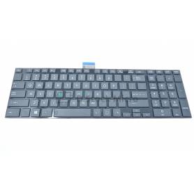 Keyboard QWERTY 0KN0-ZW1US2212 MP-11B53US-528W for Toshiba Satellite L875D, L850D