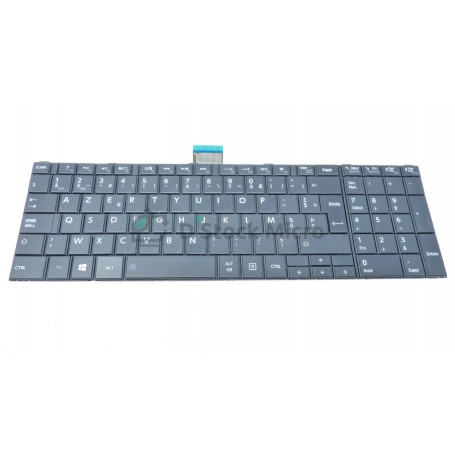 Keyboard AZERTY AEBD5F00130-FR 9Z.N7TSQ.60F for Toshiba Satellite P100, C70-A