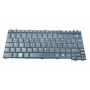 Keyboard AZERTY AEBU2F00020-FR 9J.N7482.E0F for Toshiba Satellite U400