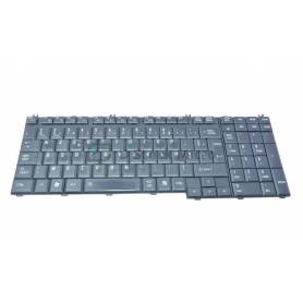Keyboard AZERTY PK130731A15 MP-06876F0-6984 for Toshiba Satellite L550D, L550