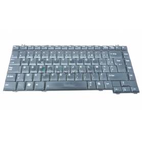 Keyboard AZERTY 9J.N8382.A0F NSK-T9A0F for Toshiba Satellite A100