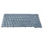 Keyboard AZERTY 9J.N9082.E0F NSK-TAE0F for Toshiba Satellite Pro L300
