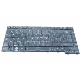 Keyboard AZERTY 6037B0028513 MP-06866F0-9308 for Toshiba Satellite A300