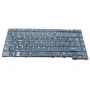 Keyboard AZERTY 6037B0028513 MP-06866F0-9308 for Toshiba Satellite A300