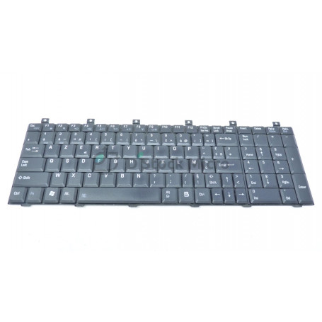 Keyboard AZERTY AEBD10IF019-FR MP-03233F0-920 for Toshiba Satellite P100