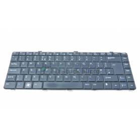 Keyboard QWERTY - V100826AK1 - 0MK2C7 pour DELL Vostro V13, Latitude13