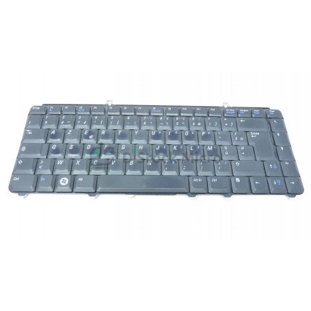 Keyboard AZERTY 0DX035 BA87 for DELL Vostro 1500