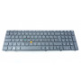 Keyboard QWERTY - 652682-061 - Water for HP Elitebook 8560w,Elitebook 8570w
