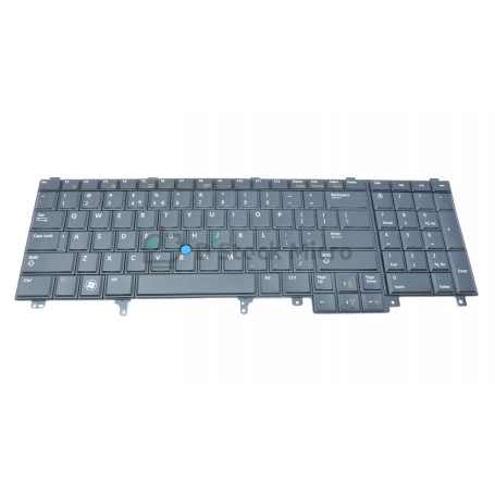 Keyboard QWERTY 0T1JMY MP-10H2 for DELL Precision M4600