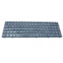 Keyboard AZERTY 701988-051 MP-10G96F0-8861W for HP Probook 6570b