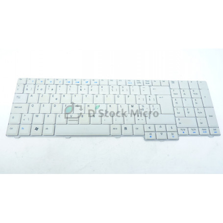 Clavier AZERTY PK1301L0120 NSK-AFP1A pour Acer Aspire 7000 series