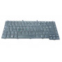 Keyboard AZERTY AEZR3F00110 ZR3 for Acer Aspire 5810TZG
