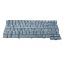 Clavier AZERTY 9JN1A82A0F83400 NSK-AKA0F pour Acer Aspire 5510 Series