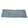 Clavier AZERTY 9J.N8882.00F NSK-AG00F pour Acer Travelmate 6410