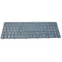 dstockmicro.com Keyboard AZERTY - NSK-ALA0F - 9JN1H82A0F for Acer Aspire 7736ZG,Aspire 7736ZG-444G50Mn