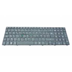 Keyboard AZERTY PK130C94A13 SN7105A for Acer Aspire 5733-374G5Mikk