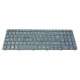 Keyboard AZERTY PK130C94A13 SN7105A for Acer Aspire 5733-374G5Mikk