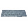 Keyboard AZERTY 9J.N8782.U0F ZR6 for Acer Aspire 9920G