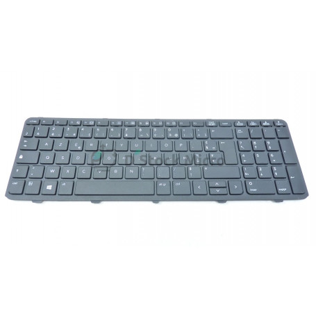 Keyboard AZERTY 90.4ZA07.S0F - V139530AK for HP Probook 450 G1