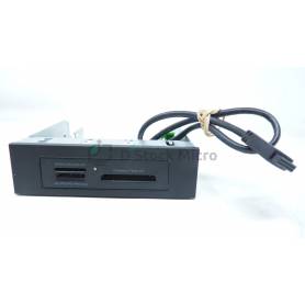 HP 14-in-1 Media Card Reader With frame 736299-001