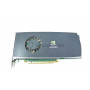 dstockmicro.com Graphic card PCI-E NVIDIA Quadro FX 3800 / 0X9YDW 1 Go GDDR3