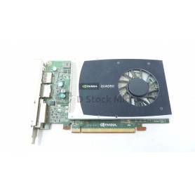 Carte vidéo PCI-E NVIDIA Quadro 2000 1 Go GDDR5 - 89Y8856