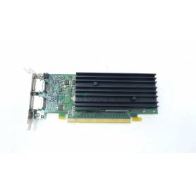 Carte vidéo Nvidia Quadro NVS 295 256Mo DDR3 Low profile