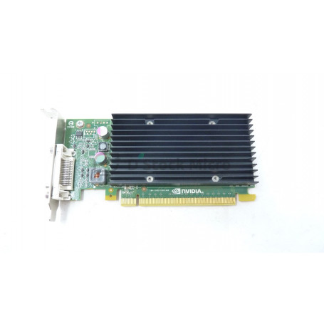 dstockmicro.com Graphic card Nvidia NVS 300 512Mo DDR3 Low profile