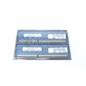 HYNIX Mémoire ram HMT125U7TFR8C-H9 RAM 4 GB (2 x 2 GB) 1333 MHz DDR3 ECC Unbuffered DIMM