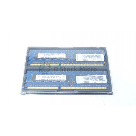 dstockmicro.com - HYNIX Memory HMT125U7TFR8C-H9 RAM 4 GB (2 x 2 GB) 1333 MHz DDR3 ECC Unbuffered DIMM