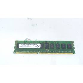 MICRON Memory MT18JSF1G72PZ-1G9E1HE RAM 8 GB PC3-14900R 1866 MHz DDR3 ECC Registered DIMM