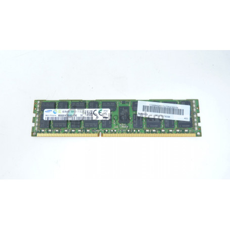 dstockmicro.com - SAMSUNG Memory M393B1K70DH0-CK0 RAM 8 GB PC3-12800R 1600 MHz DDR3 ECC Registered DIMM
