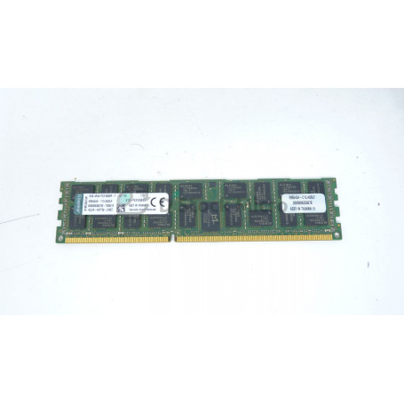 dstockmicro.com - KINGSTON Memory KTD-PE310Q8/8G RAM 8 GB PC3-8500R 1066 MHz DDR3 ECC Registered DIMM