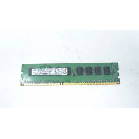 SAMSUNG Mémoire ram M391B2873FH0-CH9 RAM 1 GB PC3-10600E 1333 MHz DDR3 ECC Unbuffered DIMM
