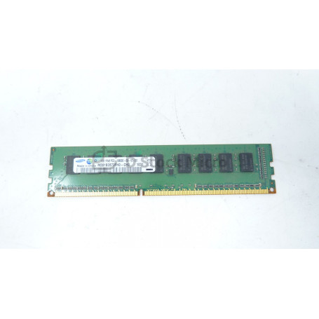 dstockmicro.com - SAMSUNG Memory M391B2873FH0-CH9 RAM 1 GB PC3-10600E 1333 MHz DDR3 ECC Unbuffered DIMM