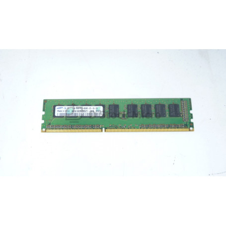 dstockmicro.com - SAMSUNG Memory M391B2873DZ1-CF8 RAM 1 GB PC3-8500E 1066 MHz DDR3 ECC Unbuffered DIMM