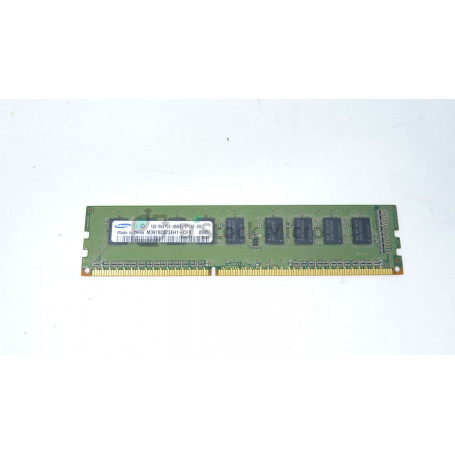 dstockmicro.com - SAMSUNG Mémoire ram M391B2873EH1-CF8 RAM 1 GB PC3-8500E 1066 MHz DDR3 ECC Unbuffered DIMM