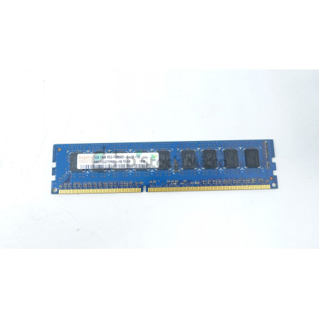 dstockmicro.com - HYNIX Mémoire ram HMT112U7TFR8C-H9 RAM 1 GB PC3-10600E 1333 MHz DDR3 ECC Unbuffered DIMM