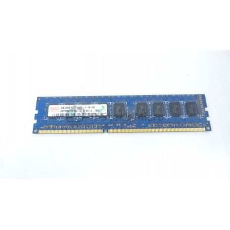 dstockmicro.com - HYNIX Mémoire ram HMT125U7BFR8C-G7 RAM 2 GB PC3-8500E 1066 MHz DDR3 ECC Unbuffered DIMM