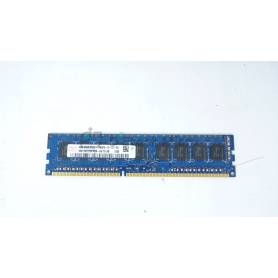 HYNIX Mémoire ram HMT351U7BFR8A-H9 RAM 4 GB PC3L-10600E 1333 MHz DDR3 ECC Unbuffered DIMM