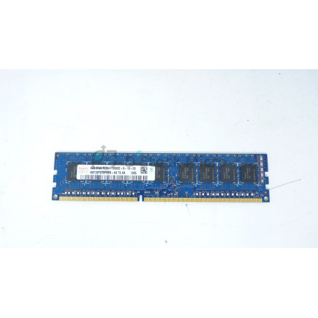 dstockmicro.com - HYNIX Memory HMT325U7BFR8A-H9 RAM 4 GB PC3L-10600E 1333 MHz DDR3 ECC Unbuffered DIMM