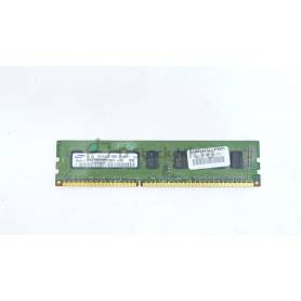 SAMSUNG Mémoire ram M391B5673EH1-CF8 RAM 2 GB PC3-8500E 1066 MHz DDR3 ECC Unbuffered DIMM