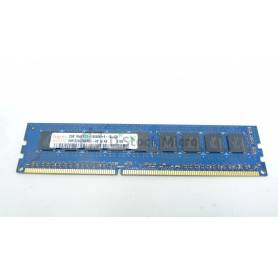 HYNIX Memory HMT325U7BFR8C-H9 RAM 2 GB PC3-10600E 1333 MHz DDR3 ECC Unbuffered DIMM