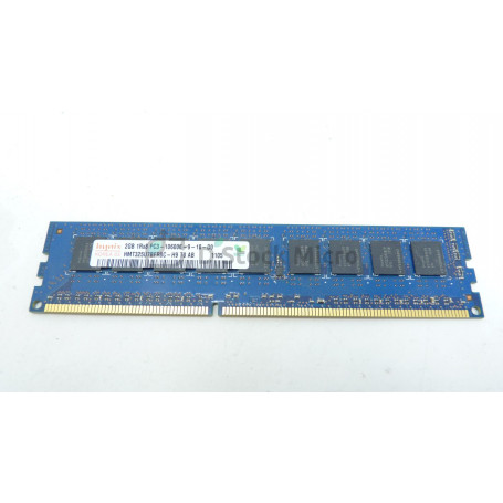 dstockmicro.com - HYNIX Memory HMT325U7BFR8C-H9 RAM 2 GB PC3-10600E 1333 MHz DDR3 ECC Unbuffered DIMM