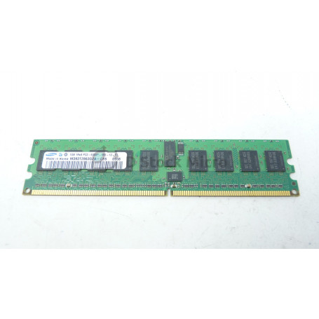 dstockmicro.com - SAMSUNG Mémoire ram M393T2863QZA-CE6 RAM 1 GB PC2-5300P 667 MHz DDR2 ECC Registered DIMM