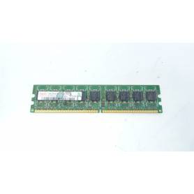 HYNIX Mémoire ram HYMP512U72CP8-Y5 RAM 1 GB PC2-5300E 667 MHz DDR2 ECC Unbuffered DIMM