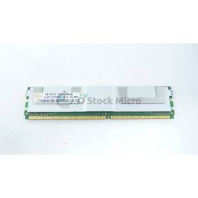 HYNIX Memory HYMP112F72CP8N3-Y5 RAM 1 GB PC2-5300F 667 MHz DDR2 ECC Fully Buffered DIMM