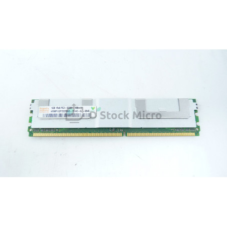 dstockmicro.com - HYNIX Mémoire ram HYMP112F72CP8N3-Y5 RAM 1 GB PC2-5300F 667 MHz DDR2 ECC Fully Buffered DIMM