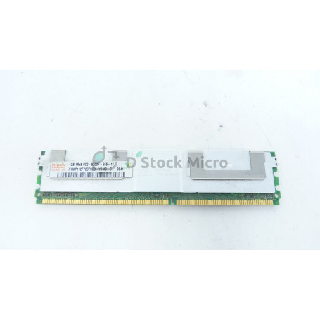 dstockmicro.com - HYNIX Mémoire ram HYMP112F72CP8D3-Y5 RAM 1 GB PC2-5300F 667 MHz DDR2 ECC Fully Buffered DIMM