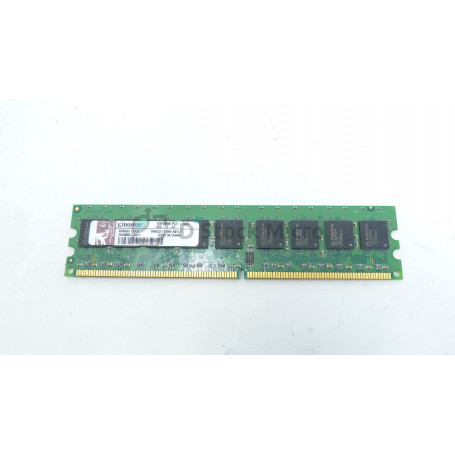 dstockmicro.com - KINGSTON Mémoire ram KD6502-ELG RAM 1 GB PC2-5300E 667 MHz DDR2 ECC Unbuffered DIMM